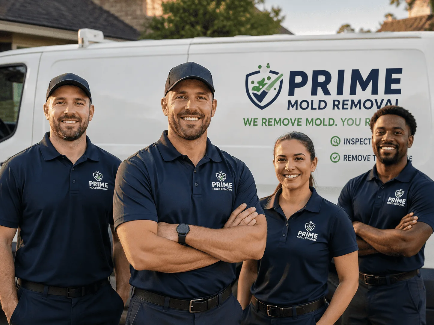 Mold Inspection in Stafford, TX near me